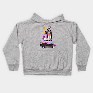 VAN SYSTEM Kids Hoodie